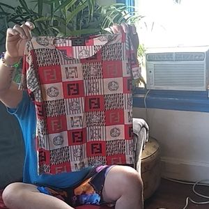 Woman's Fendi shirt